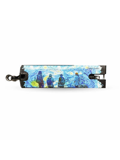 Madd Gear Juzzy Carter V2 Deck 6"x 23" - Black - Madd Gear Aus