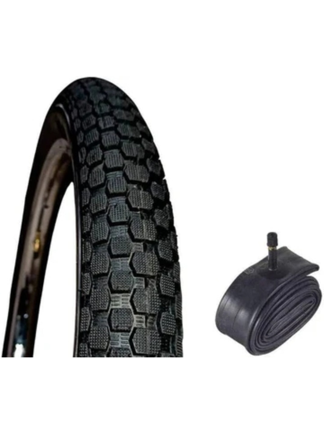 Madd Gear Drift Tyre & Tube Set