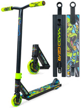 Madd Gear MG2+ Obsidian Scooter Coiled Cobra