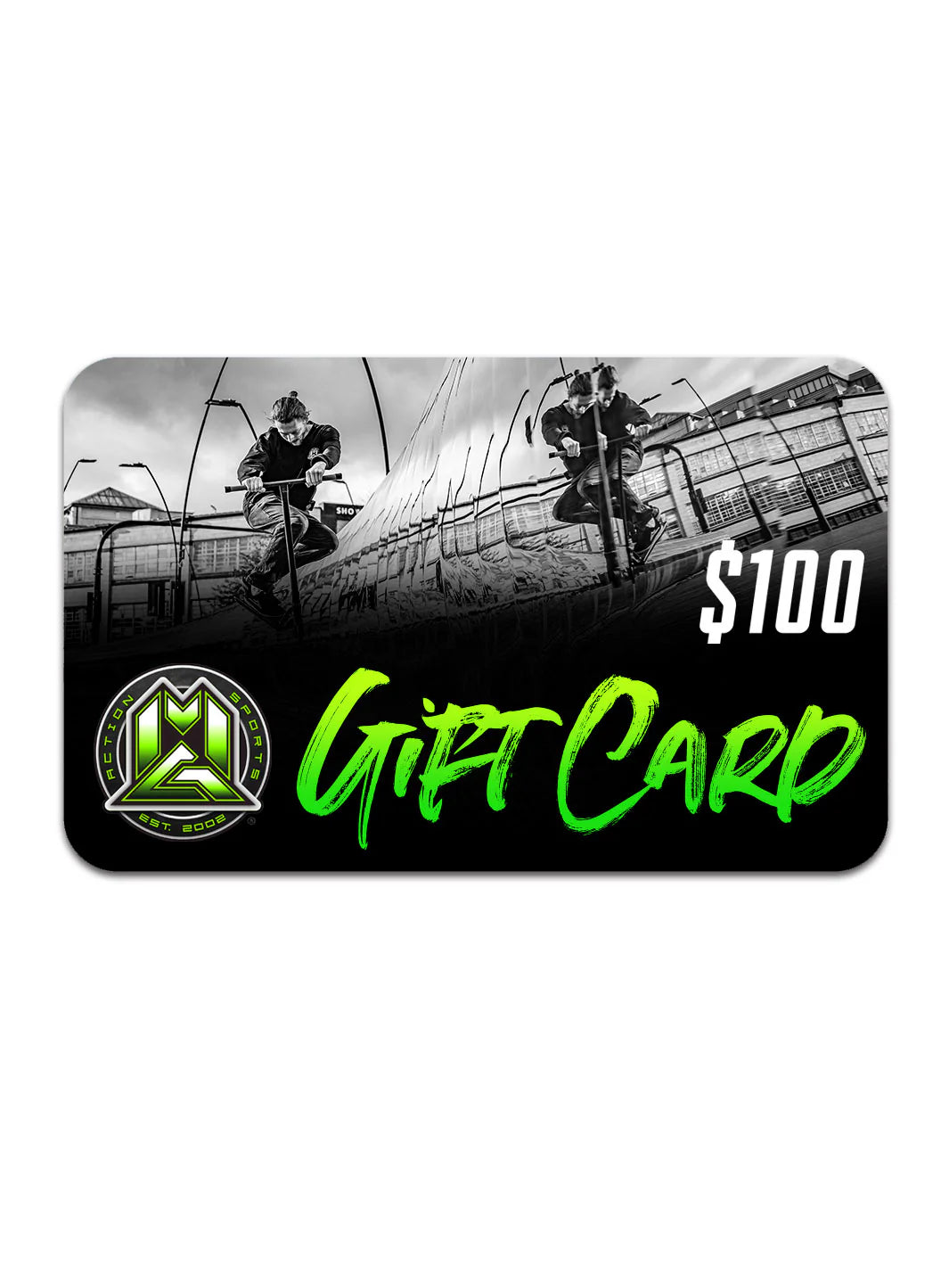 MADD Gear Australia Gift Card
