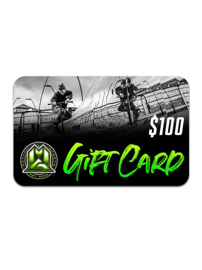MADD Gear Australia Gift Card