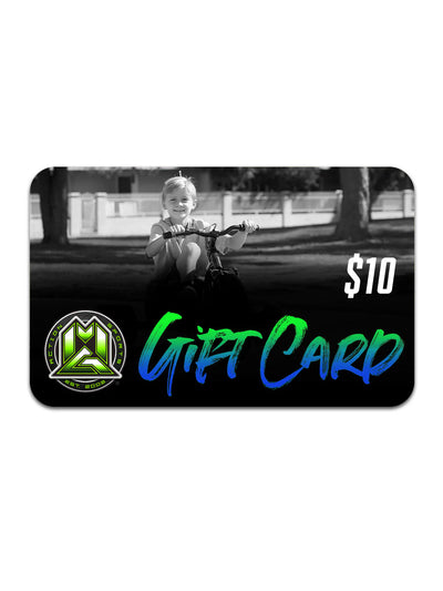 MADD Gear Australia Gift Card