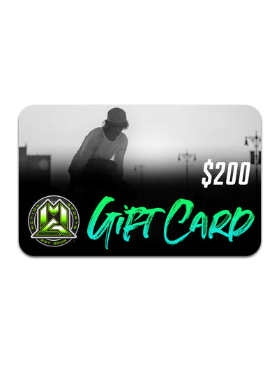 MADD Gear Australia Gift Card