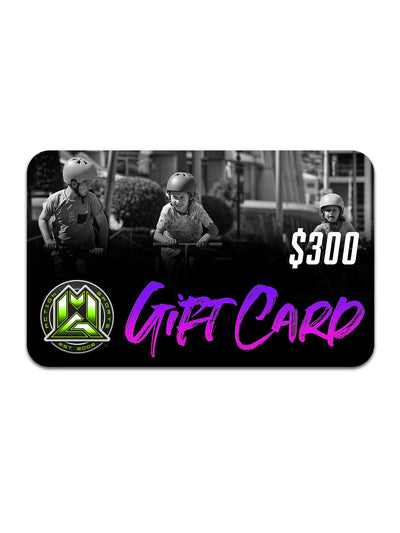 MADD Gear Australia Gift Card