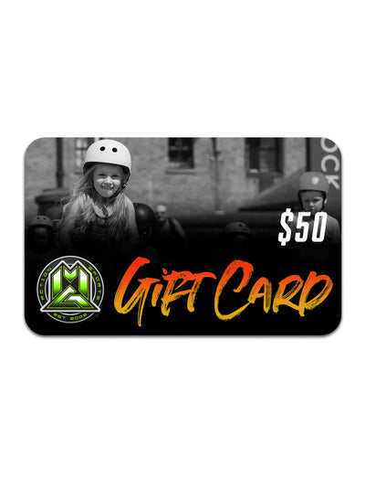 MADD Gear Australia Gift Card