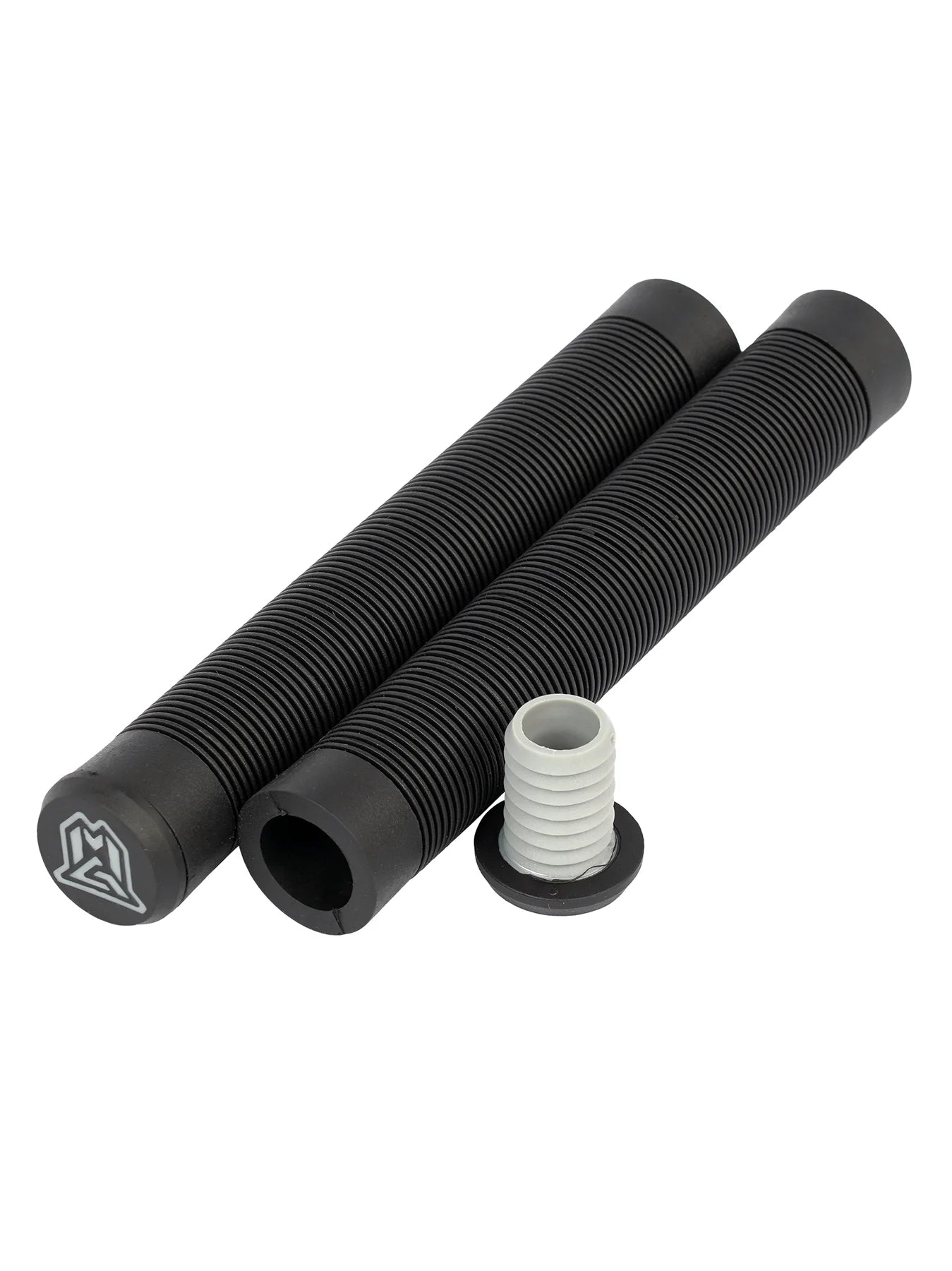 Madd Gear 150mm Grind Grips - Black (Pair)