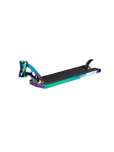 Madd Gear Juzzy Carter V2 Deck 6"x 23"  - Neo Chrome - Madd Gear Aus
