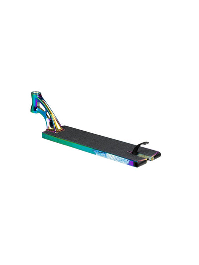 Madd Gear Juzzy Carter V2 Deck 6"x 23"  - Neo Chrome - Madd Gear Aus