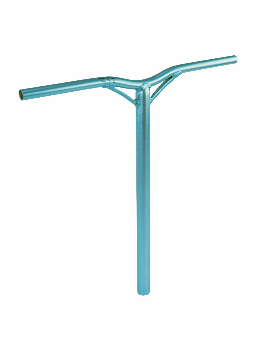 Madd Gear MFX Aero Alloy Bar 25" x 24" - Teal - Madd Gear Aus