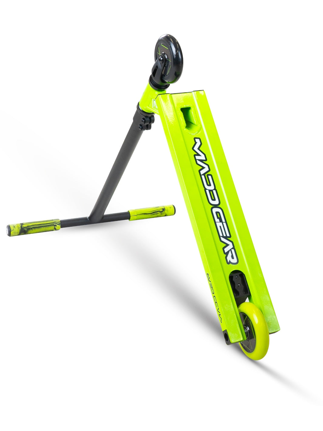 Madd Gear MG1 Raven Scooter Green / Black - Madd Gear Aus