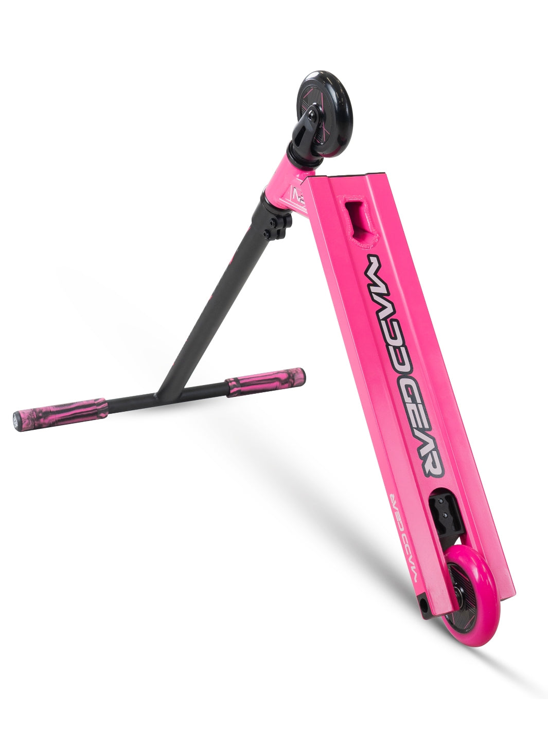 Madd Gear MG1 Raven Scooter Pink / Black - Madd Gear Aus