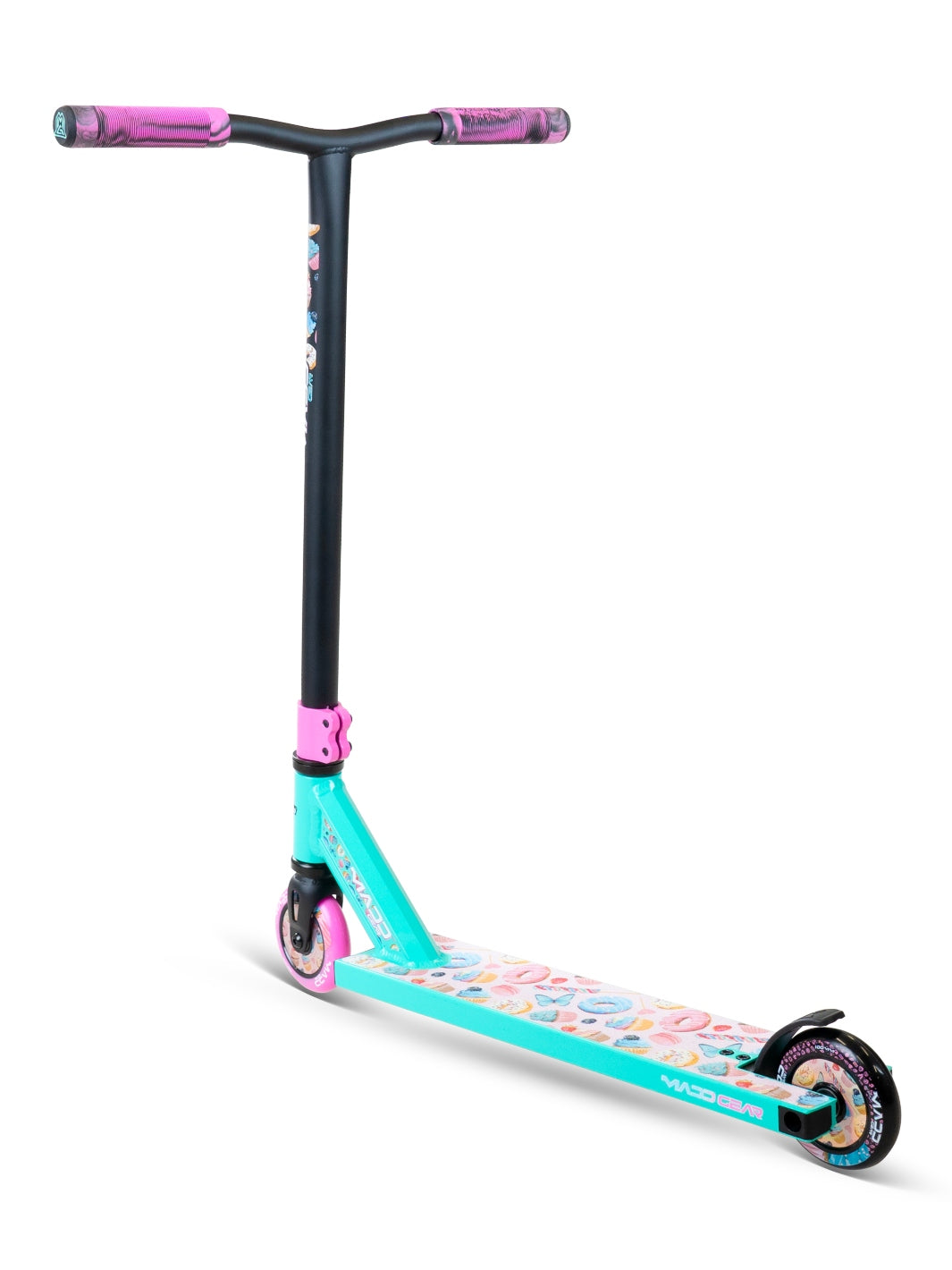 Madd Gear MG2 Obsidian Scooter Sugar Rush - Madd Gear Aus