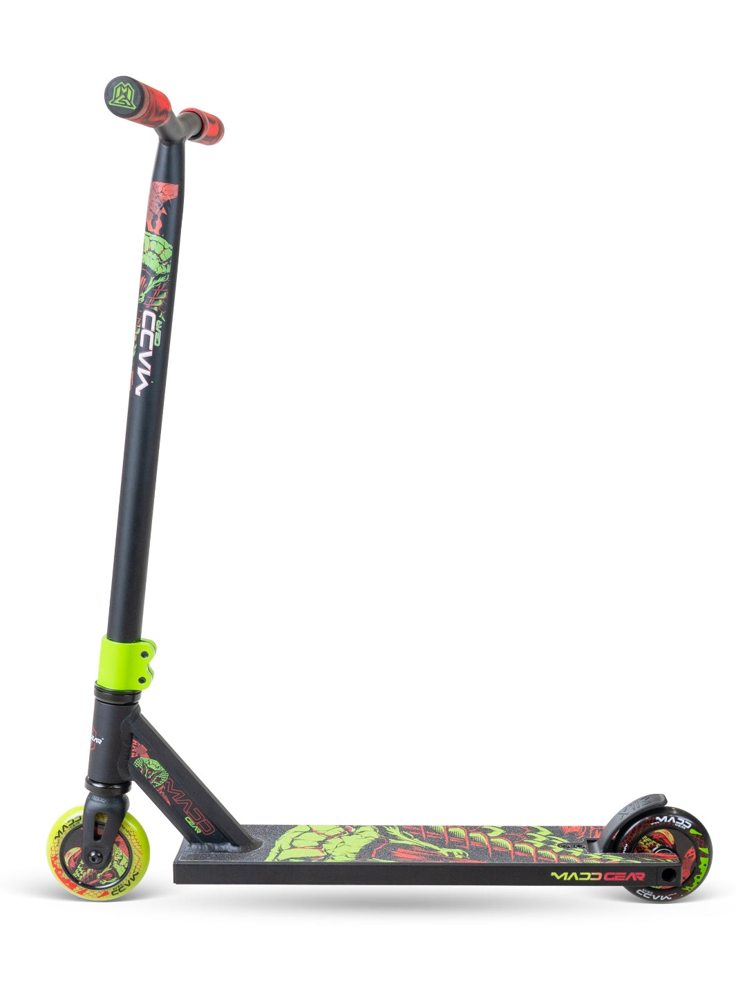 Madd Gear MG2 Obsidian Scooter Venom - Madd Gear Aus