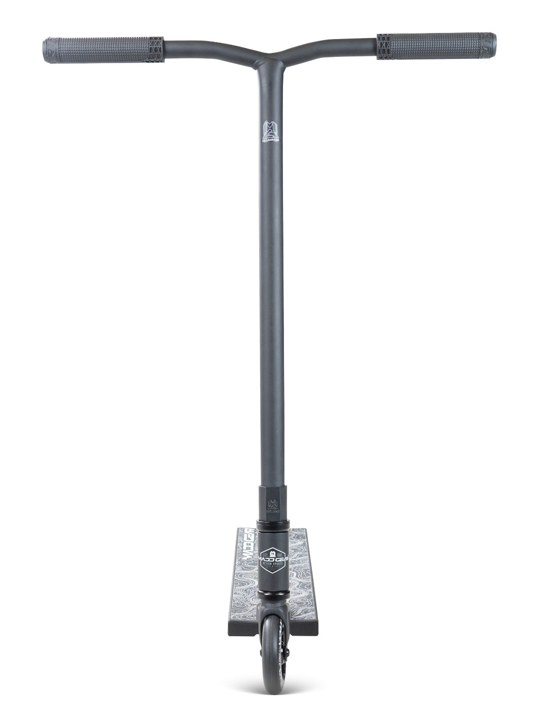 Madd Gear MG4 Titan Scooter Black / Black - Madd Gear Aus