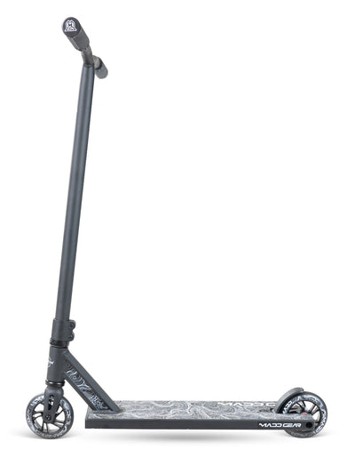 Madd Gear MG4 Titan Scooter Black / Black - Madd Gear Aus