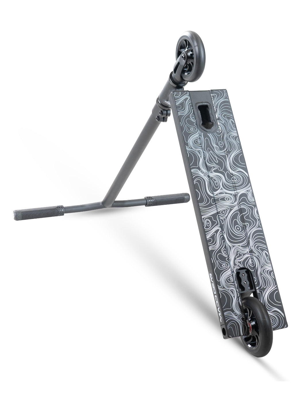 Madd Gear MG4 Titan Scooter Black / Black - Madd Gear Aus