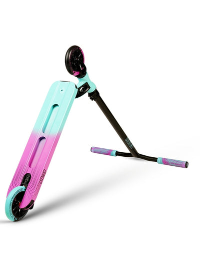 Madd Gear Origin Pro 2 Freestyle Stunt Scooter -  Teal/Pink - Madd Gear Aus