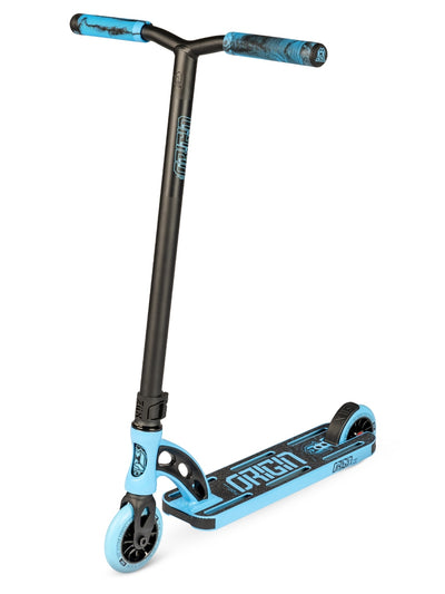 Madd Gear Origin Shredder Freestyle Stunt Scooter - Blue - Madd Gear Aus