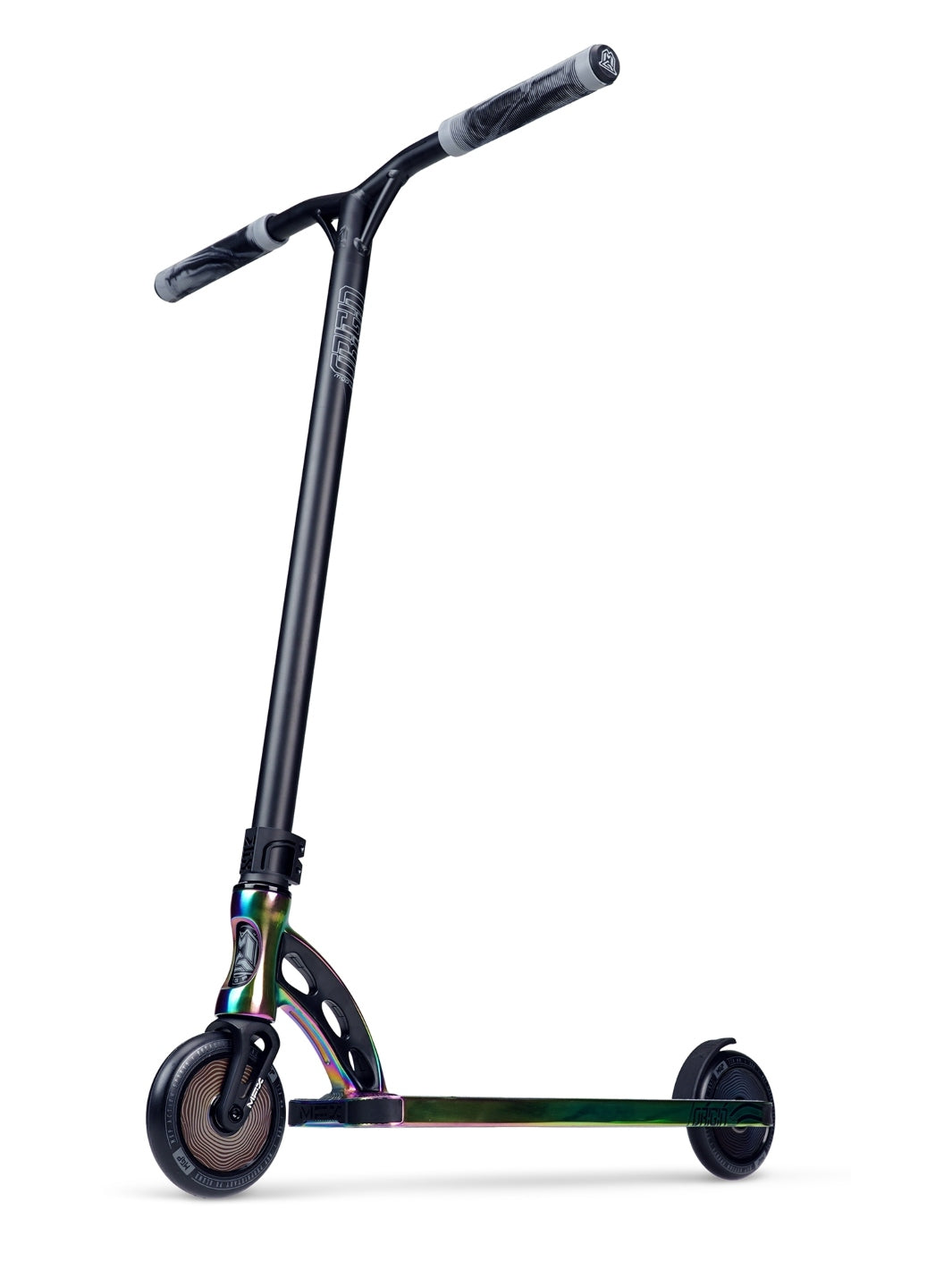 Madd Gear Origin Team 2 Freestyle Stunt Scooter - Neo Black - Madd Gear Aus