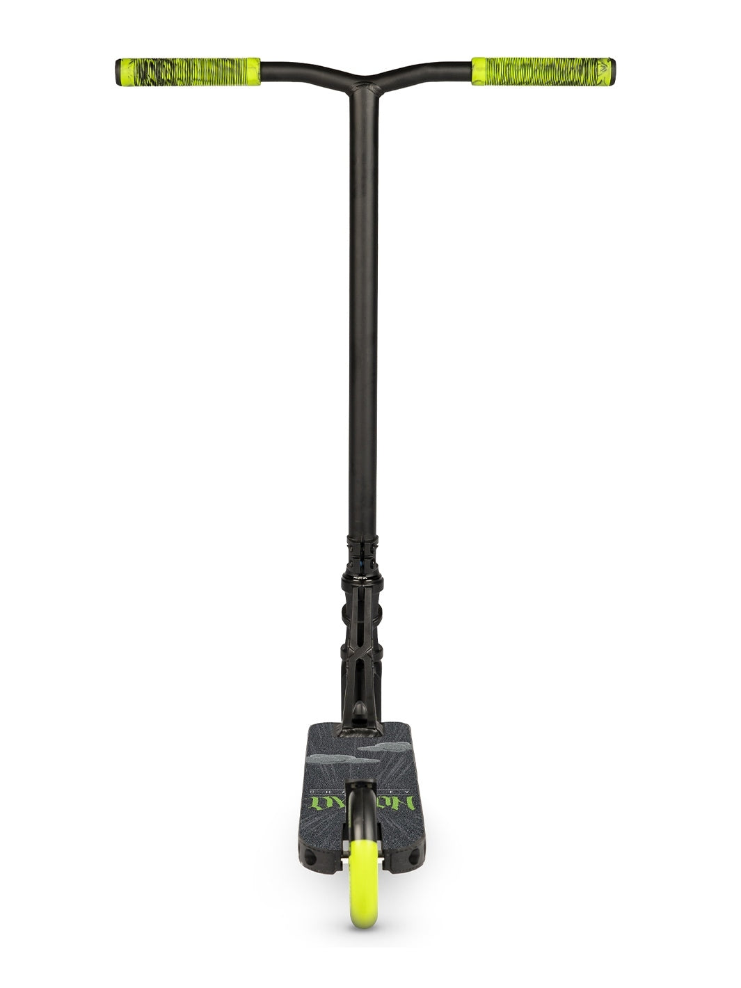 Charley Dyson Pro Rider Signature Freestyle Stunt Scooter - Black/Green - Madd Gear Aus