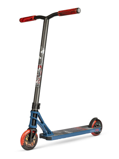 Charley Dyson Pro Rider Signature Freestyle Stunt Scooter - Black/Red - Madd Gear Aus