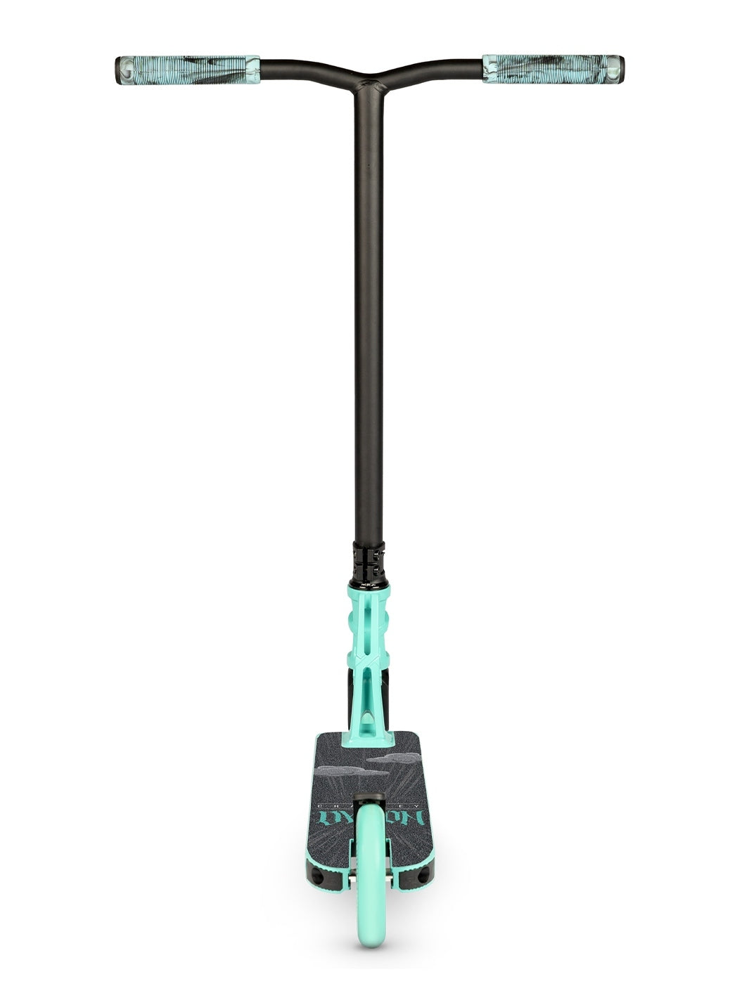 Charley Dyson Pro Rider Signature Freestyle Stunt Scooter - Black/Teal - Madd Gear Aus