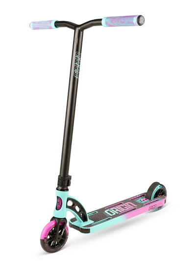Madd Gear Origin Pro 2 Freestyle Stunt Scooter -  Teal/Pink - Madd Gear Aus