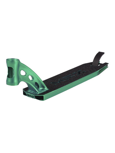 Madd Gear MFX 4.5" W Deck - Teal - Madd Gear Aus