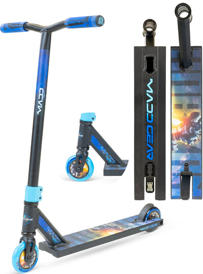 Madd Gear MG2 Obsidian Scooter Horizon - Madd Gear Aus