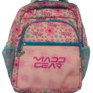 Madd Gear Daisy Backpack Pink / Blue