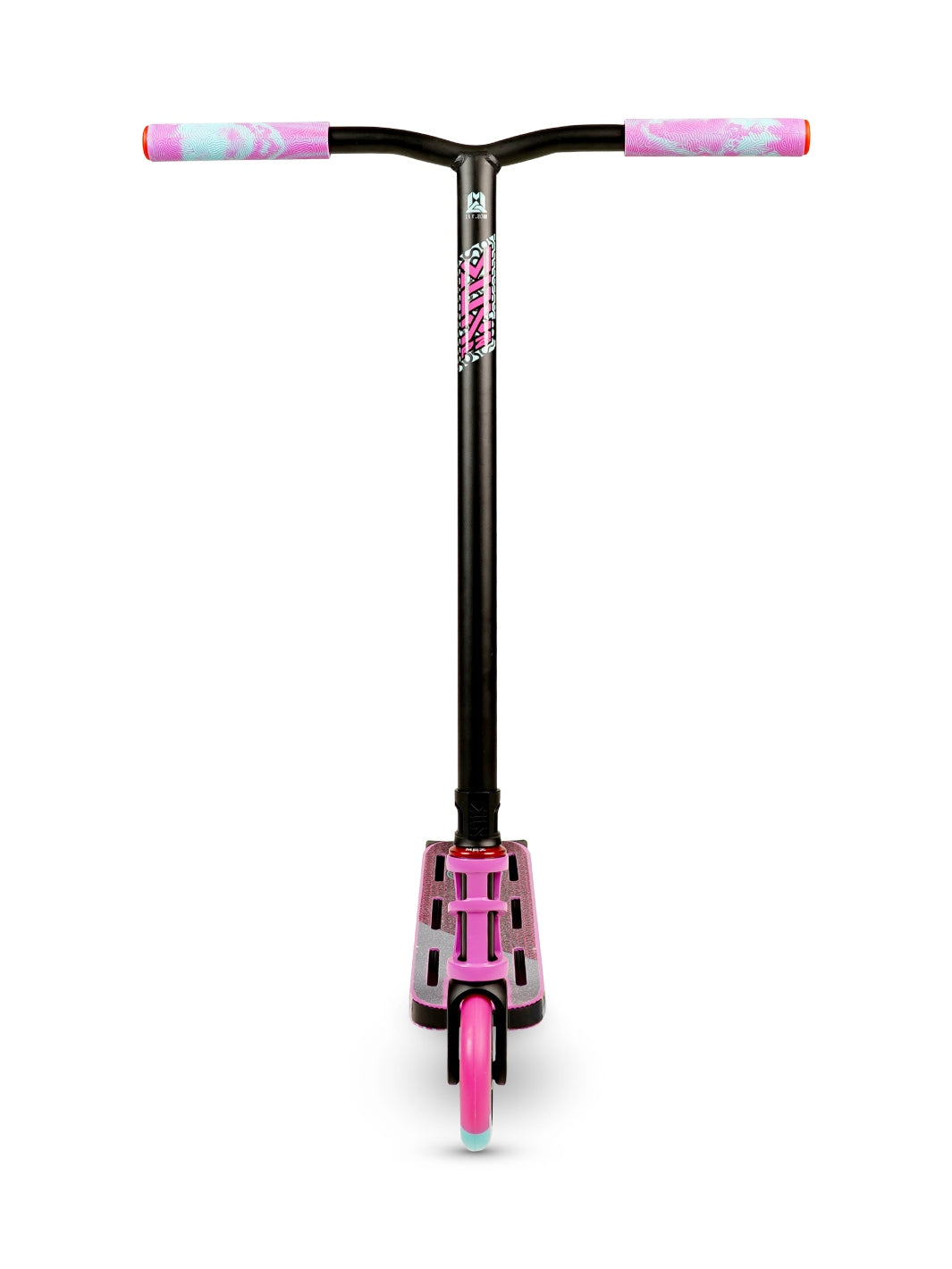 Madd Gear MGX P2 Freestyle Stunt Scooter - Pink/Teal - Madd Gear Aus