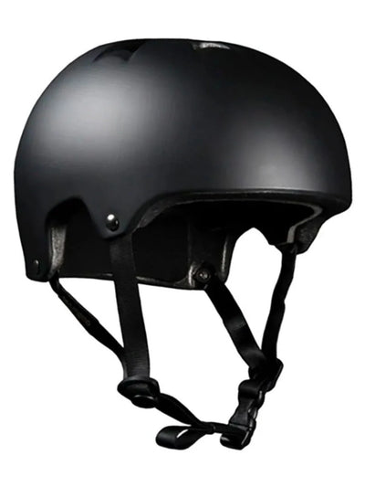 Harsh Helmet - SIZE M - Black Gloss - Madd Gear Aus