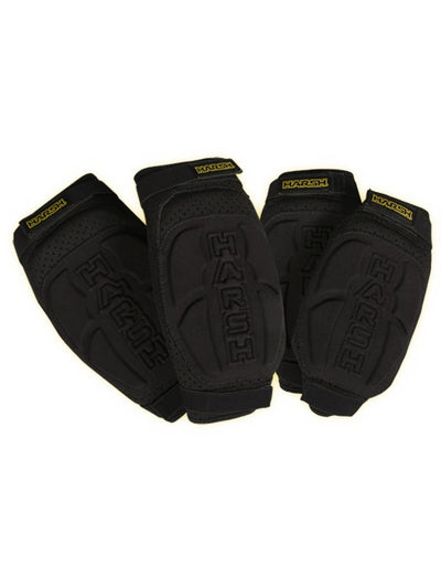 Harsh Flexfit Soft Elbow Pads - L - Madd Gear Aus