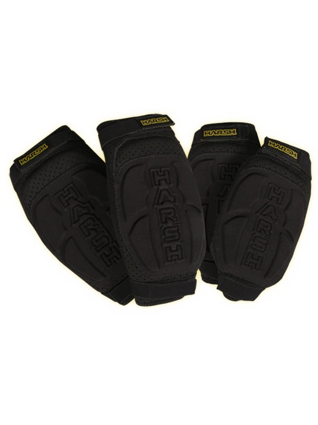 Harsh Flexfit Soft Elbow Pads - M - Madd Gear Aus