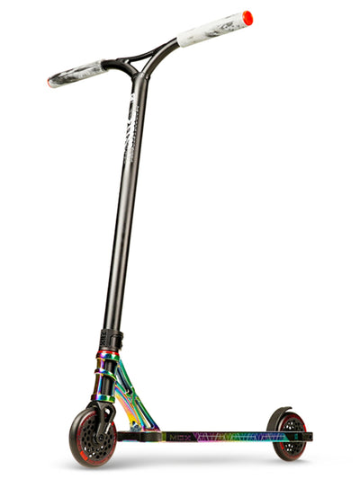 Madd Gear MGX E2 Freestyle Stunt Scooter - Neo Chrome - Madd Gear Aus
