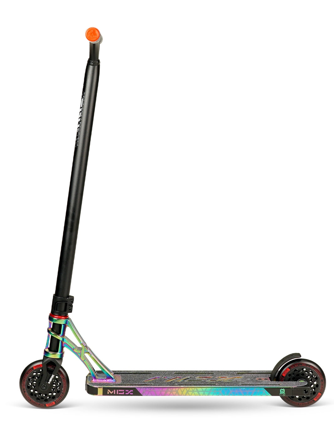 Madd Gear MGX E2 Freestyle Stunt Scooter - Neo Chrome - Madd Gear Aus