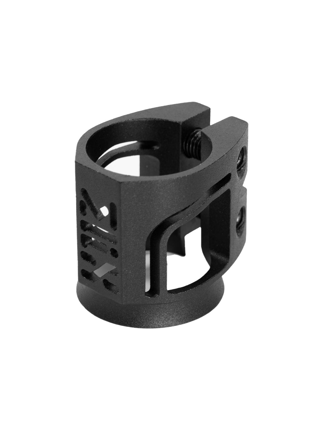 Madd Gear MFX X2 O/S Cobra Double Clamp - Black