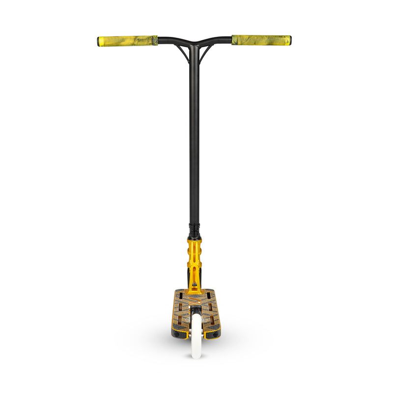 Load image into Gallery viewer, Madd Gear MGX T1 Freestyle Stunt Scooter - Gold - Madd Gear
