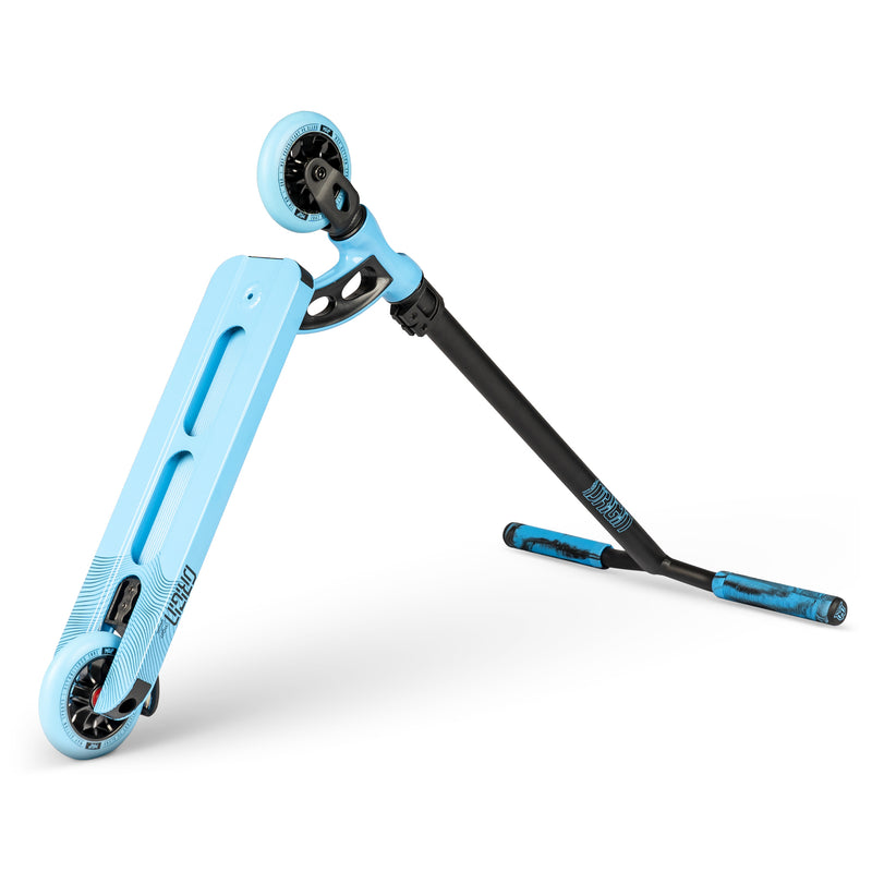 Load image into Gallery viewer, Madd Gear Origin Shredder Freestyle Stunt Scooter - Blue - Madd Gear
