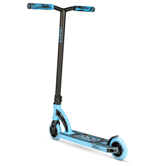 Madd Gear Origin Shredder Freestyle Stunt Scooter - Blue - Madd Gear