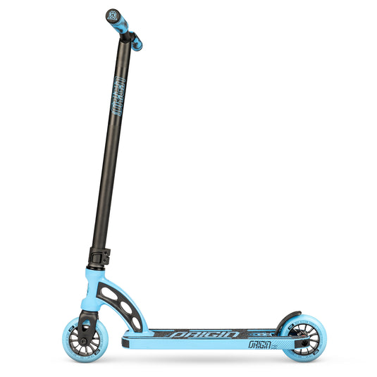 Madd Gear Origin Shredder Freestyle Stunt Scooter - Blue - Madd Gear