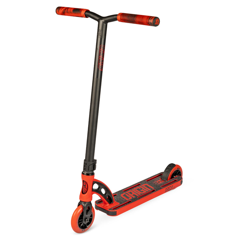 Load image into Gallery viewer, Madd Gear Origin Shredder Freestyle Stunt Scooter - Red - Madd Gear
