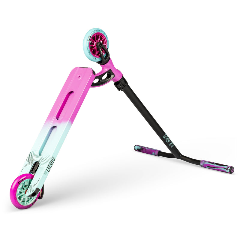 Load image into Gallery viewer, Madd Gear Origin Pro Freestyle Stunt Scooter - Pink/Teal - Madd Gear
