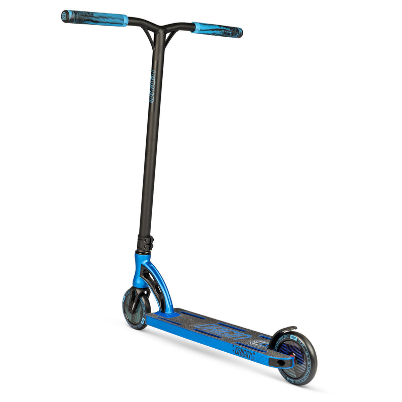 Load image into Gallery viewer, Madd Gear Origin Team Freestyle Stunt Scooter - Blue - Madd Gear
