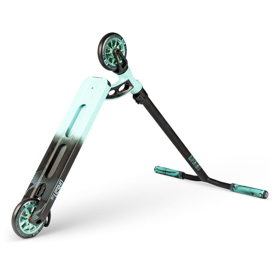 Madd Gear Origin Pro Freestyle Stunt Scooter - Teal/Black - Madd Gear