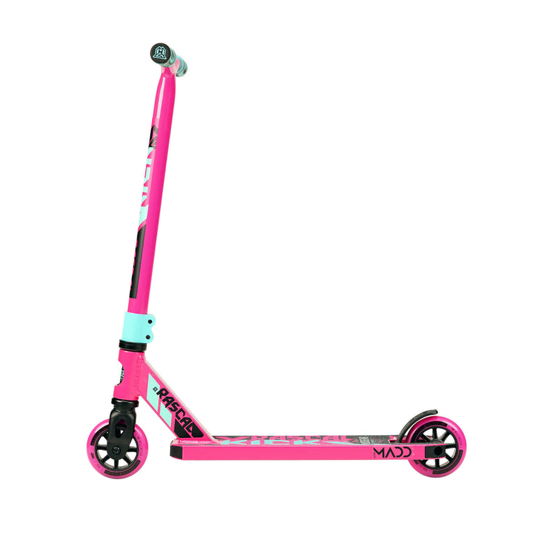 Load image into Gallery viewer, Madd Gear Kick Rascal 21 Kids Stunt Scooter - Pink/Teal - Madd Gear
