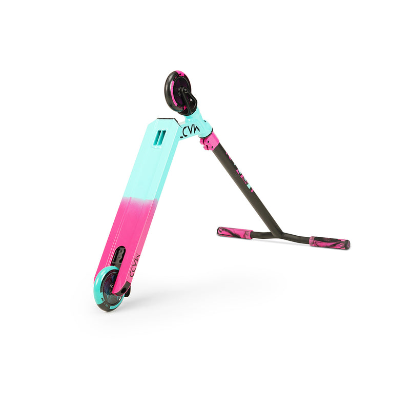 Load image into Gallery viewer, Madd Gear Kick Pro 21 Kids Stunt Scooter - Pink/Teal - Madd Gear
