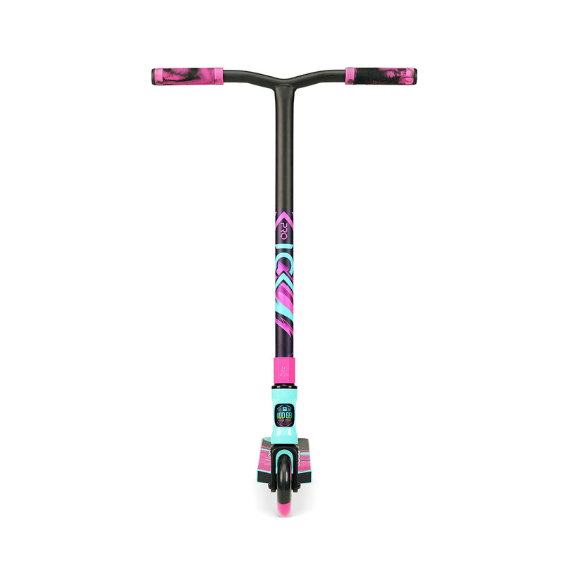 Load image into Gallery viewer, Madd Gear Kick Pro 21 Kids Stunt Scooter - Pink/Teal - Madd Gear
