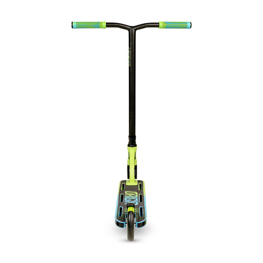 Madd Gear Origin Pro 2 Freestyle Stunt Scooter -  Lime/Blue - Madd Gear