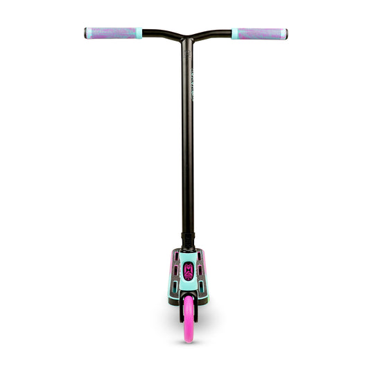 Madd Gear Origin Pro 2 Freestyle Stunt Scooter -  Teal/Pink - Madd Gear